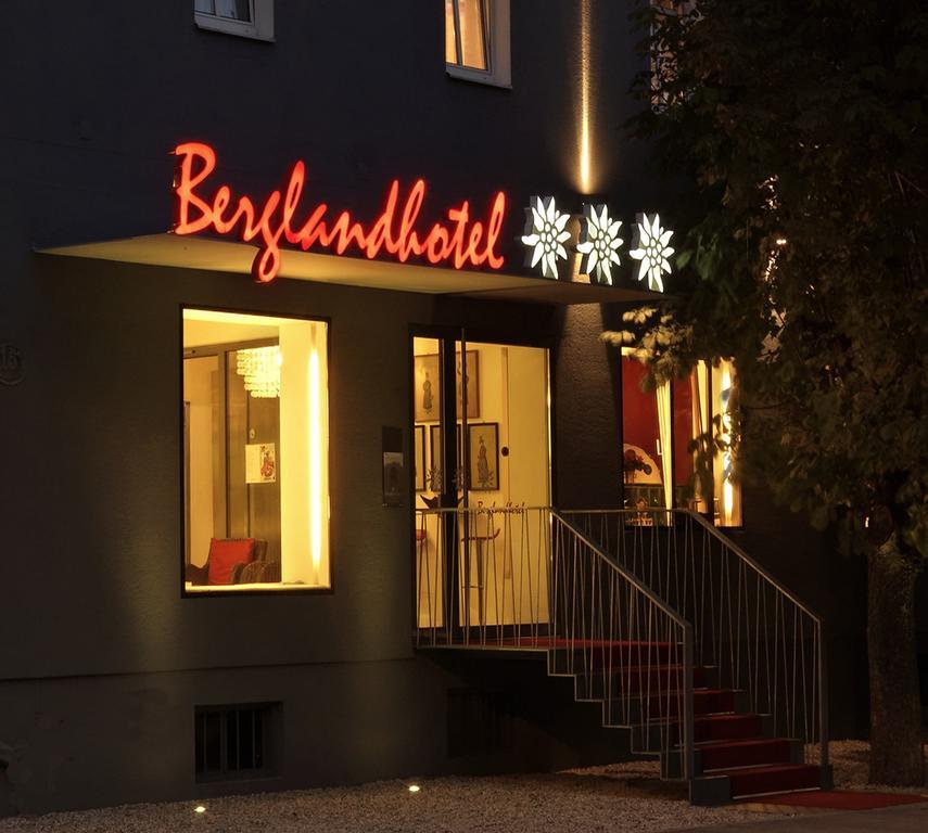 Bergland Hotel - Adults Only Зальцбург Экстерьер фото