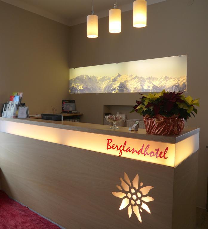 Bergland Hotel - Adults Only Зальцбург Экстерьер фото